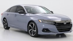2022 Honda Accord Sport Special Edition