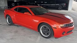 2013 Chevrolet Camaro LS