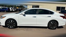 2018 Nissan Altima 2.5 SV