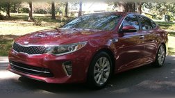 2018 Kia Optima S
