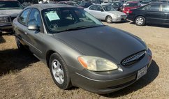 2002 Ford Taurus SE