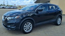 2022 Nissan Rogue Sport S