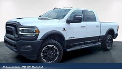 2023 Ram Ram Pickup 2500 Rebel