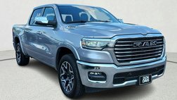 2025 Ram Ram Pickup 1500 Laramie