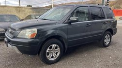 2005 Honda Pilot EX