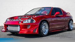 1993 Honda Civic del Sol Si