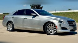 2014 Cadillac CTS 3.6L Luxury Collection