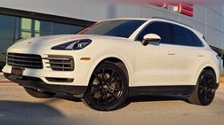 2020 Porsche Cayenne Base
