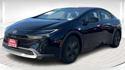 2024 Toyota Prius Prime SE