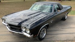 1970 Chevrolet El Camino SS 396