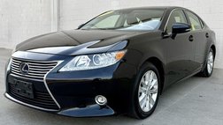 2015 Lexus ES 300h Base