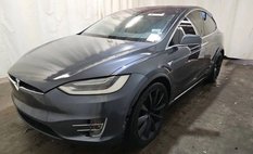 2017 Tesla Model X P100D