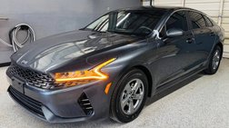 2021 Kia K5 LXS