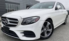 2017 Mercedes-Benz E-Class E 300