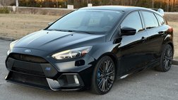 2017 Ford Focus RS