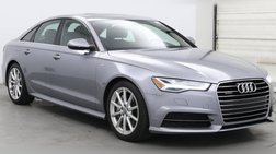 2018 Audi A6 3.0T quattro Premium Plus