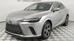 2024 Lexus RX 350 Premium