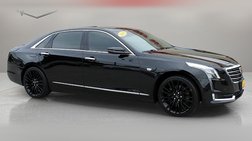 2018 Cadillac CT6 3.6L Premium Luxury