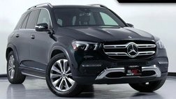 2022 Mercedes-Benz GLE-Class GLE 350 4MATIC
