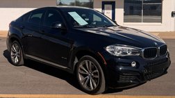 2016 BMW X6 xDrive35i