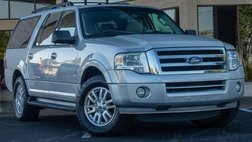 2012 Ford Expedition EL XLT