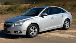 2011 Chevrolet Cruze LT