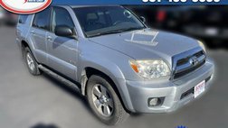 2008 Toyota 4Runner Sport