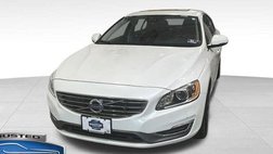 2018 Volvo S60 T5 Inscription Platinum