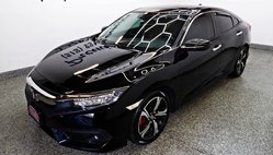 2016 Honda Civic Touring