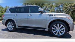 2012 Infiniti QX56 Base