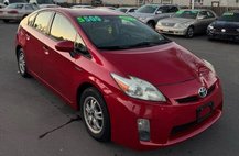 2011 Toyota Prius One