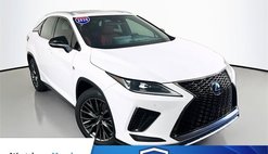2020 Lexus RX 350 F SPORT Performance