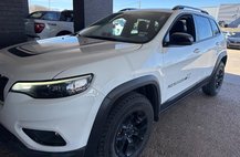 2022 Jeep Cherokee X