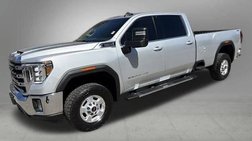 2023 GMC Sierra 3500HD SLE