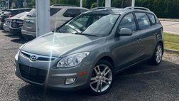 2011 Hyundai Elantra Touring SE