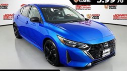 2024 Nissan Sentra SR