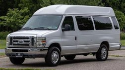 2011 Ford E-Series XL