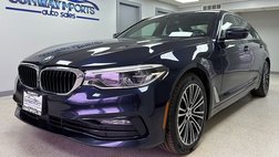 2017 BMW 5 Series 540i xDrive