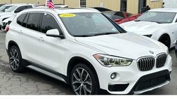 2019 BMW X1 xDrive28i