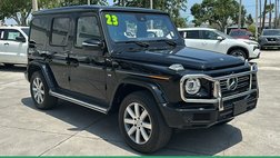 2023 Mercedes-Benz G-Class G 550