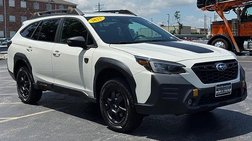 2023 Subaru Outback Wilderness