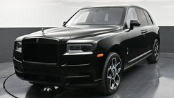 2024 Rolls-Royce Cullinan Base