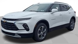 2024 Chevrolet Blazer LT