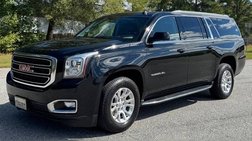 2017 GMC Yukon XL SLT
