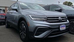 2024 Volkswagen Tiguan S 4Motion