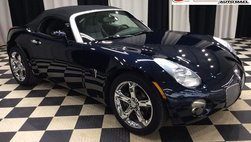 2008 Pontiac Solstice Base