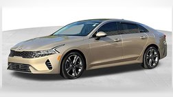 2021 Kia K5 EX