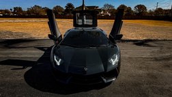 2015 Lamborghini Aventador LP 700-4