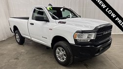 2021 Ram Ram Pickup 2500 Tradesman