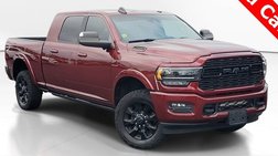 2021 Ram Ram Pickup 2500 Limited